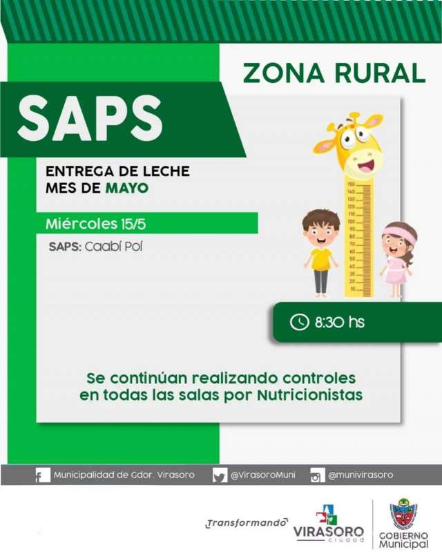 #ATENCION mamis damos inicio al cronograma de entrega de leche